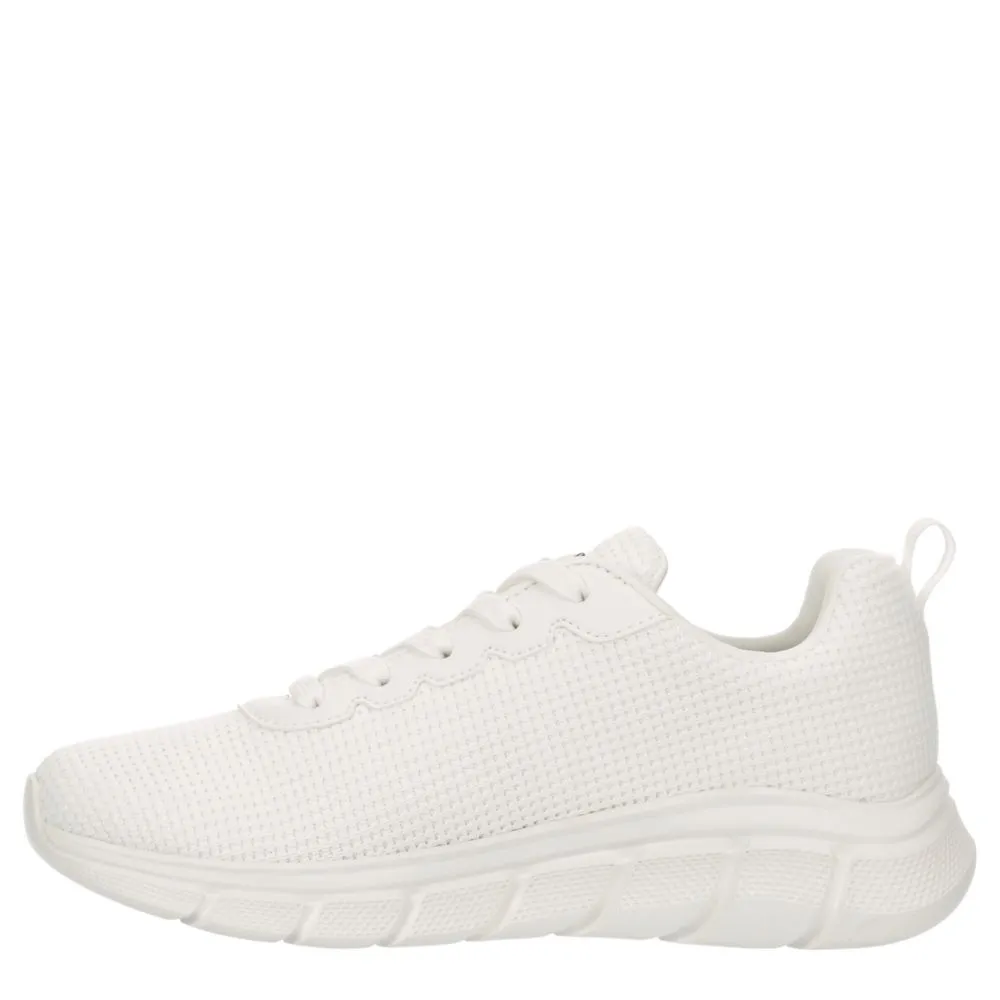 SKECHERS  WOMENS B FLEX VISIONARY ESSENCE SNEAKER