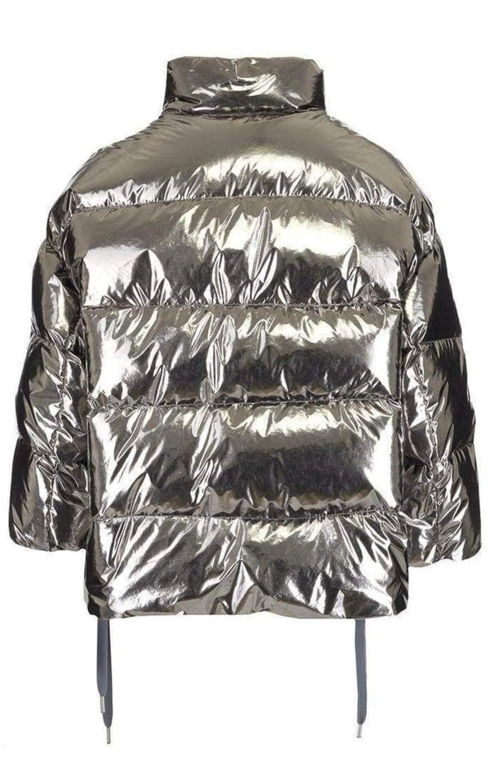 Stellar Nylon Down Jacket