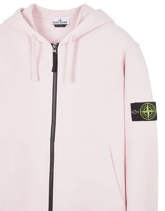 STONE ISLAND  |Pullovers Unisex Wool Long Sleeves Plain Cotton