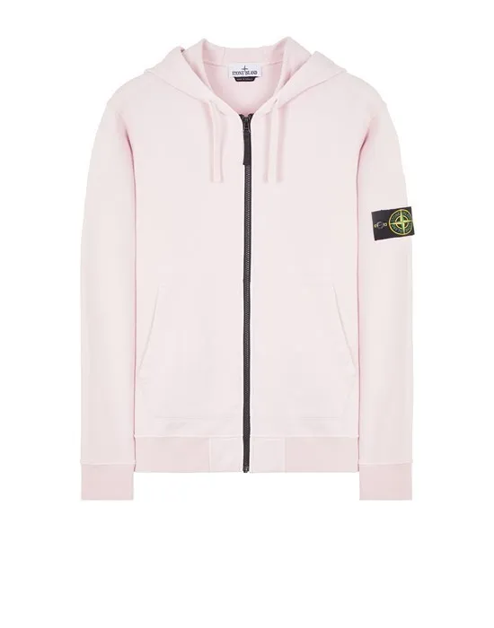 STONE ISLAND  |Pullovers Unisex Wool Long Sleeves Plain Cotton