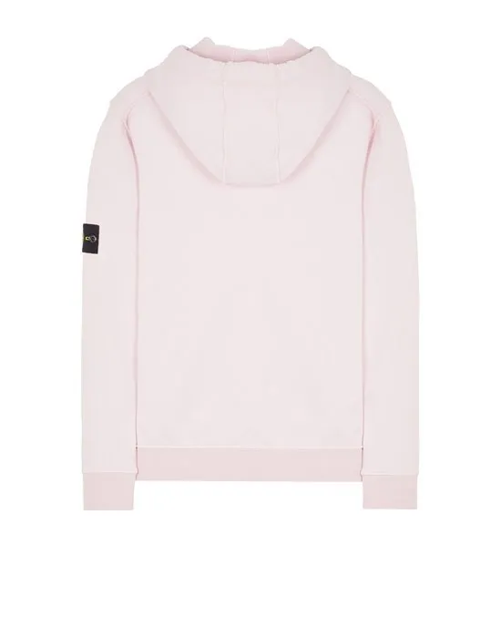 STONE ISLAND  |Pullovers Unisex Wool Long Sleeves Plain Cotton