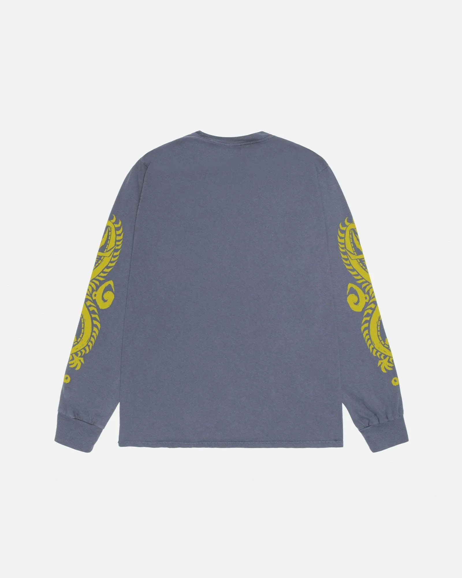 STUSSY  |Unisex Long Sleeves Long Sleeve T-shirt Logo Skater Style