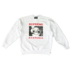 Supreme  |Unisex Street Style Collaboration Long Sleeves Cotton