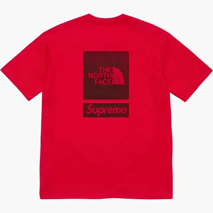 Supreme x The North Face Tee