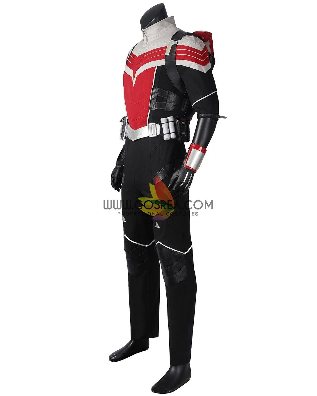 The Falcon and Winter Soldier TV Series Cosplay Costume