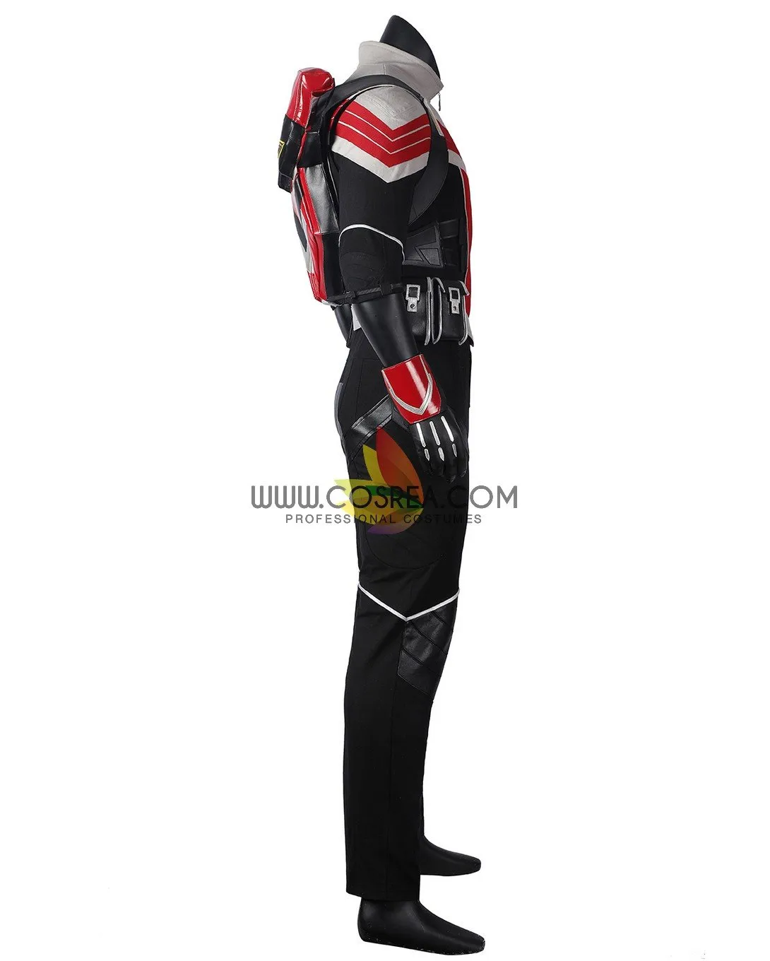 The Falcon and Winter Soldier TV Series Cosplay Costume