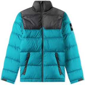 The North Face 1992 Nuptse JacketEverglade & Asphalt Grey