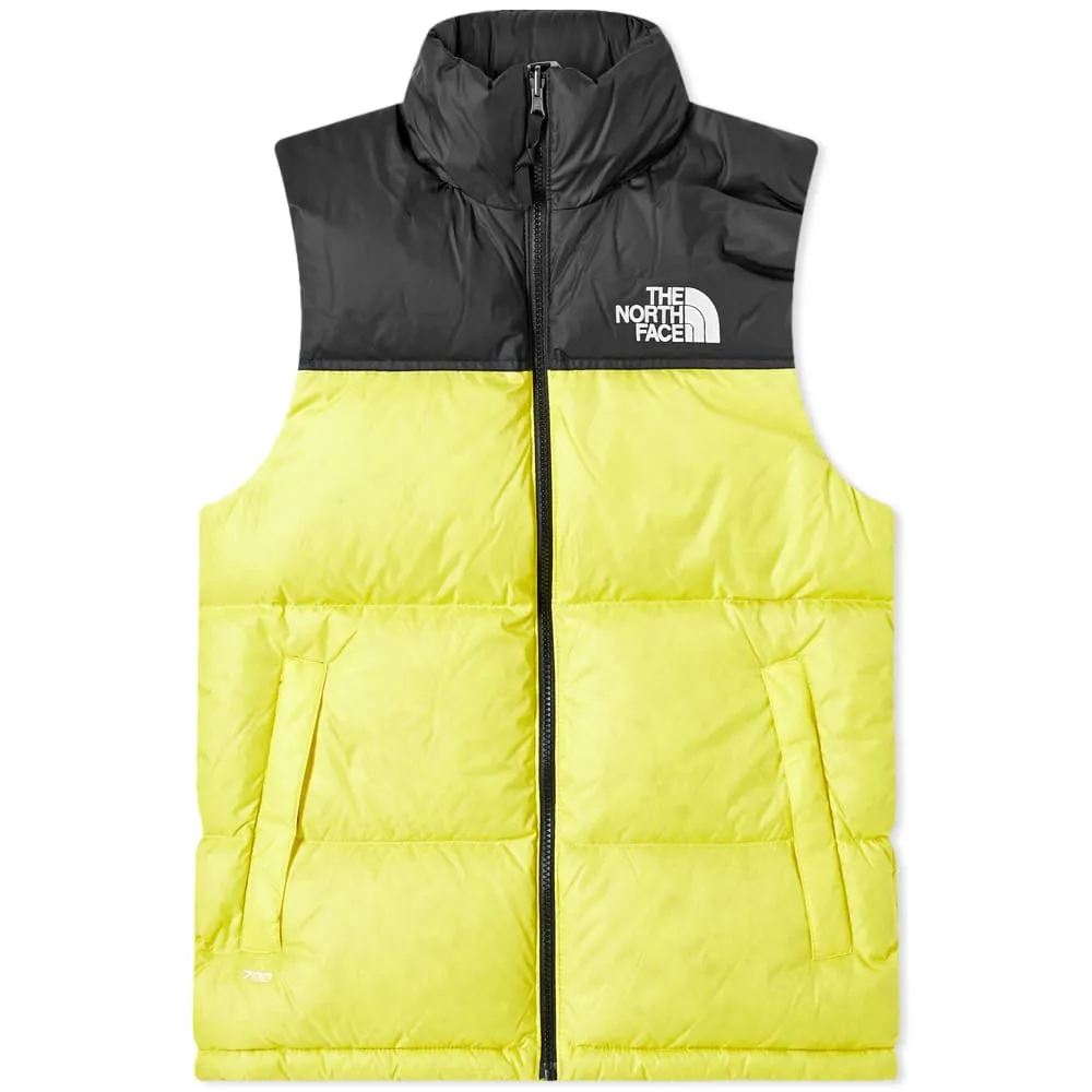 The North Face 1996 Retro Nuptse VestTNF Lemon