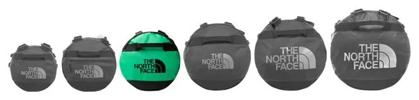 The North Face Base Camp Duffel M 71L Green