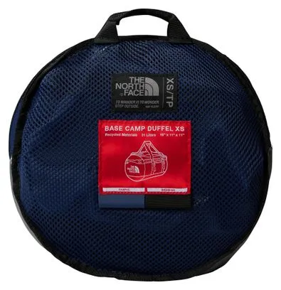 The North Face Base Camp Duffel XS 31L Blue