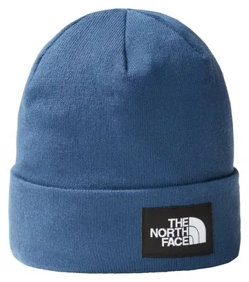 The North Face Dock Worker Recycled Beanie Blue