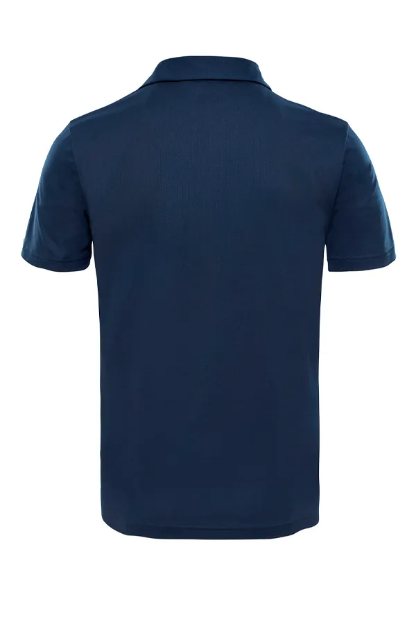 The North Face Regular Polo Navy