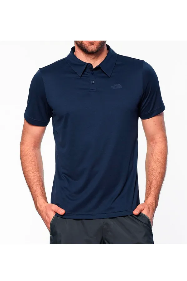 The North Face Regular Polo Navy