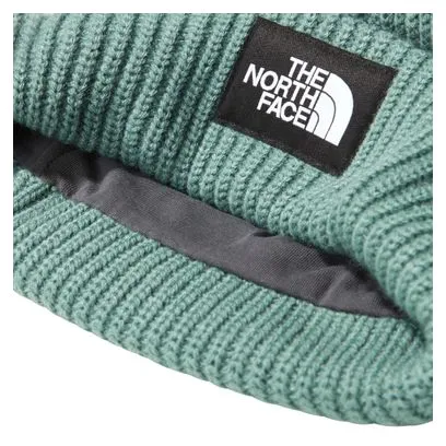 The North Face Salty Lined Unisex Beanie Green