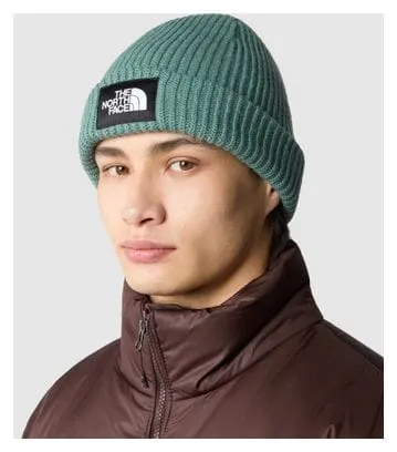 The North Face Salty Lined Unisex Beanie Green