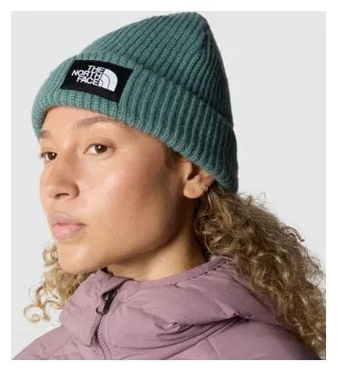 The North Face Salty Lined Unisex Beanie Green