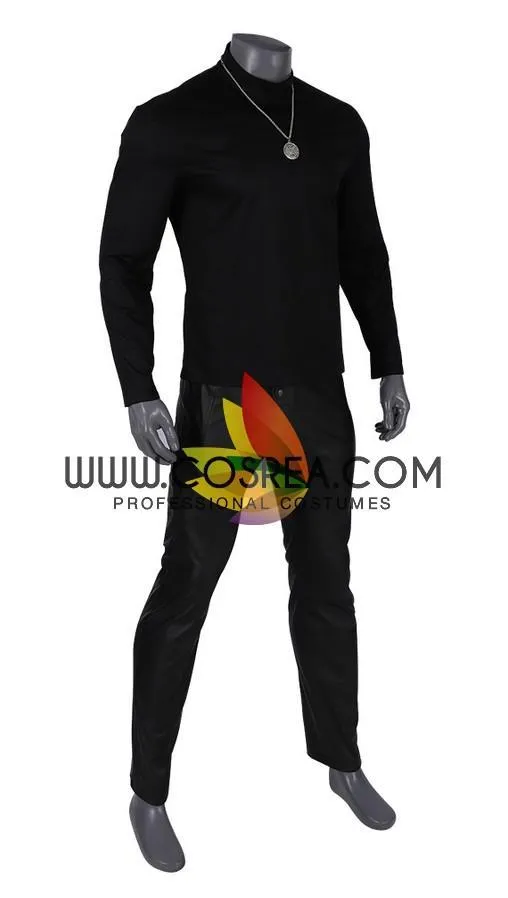 The Witcher Series Geralt of Rivia Cosplay Costume