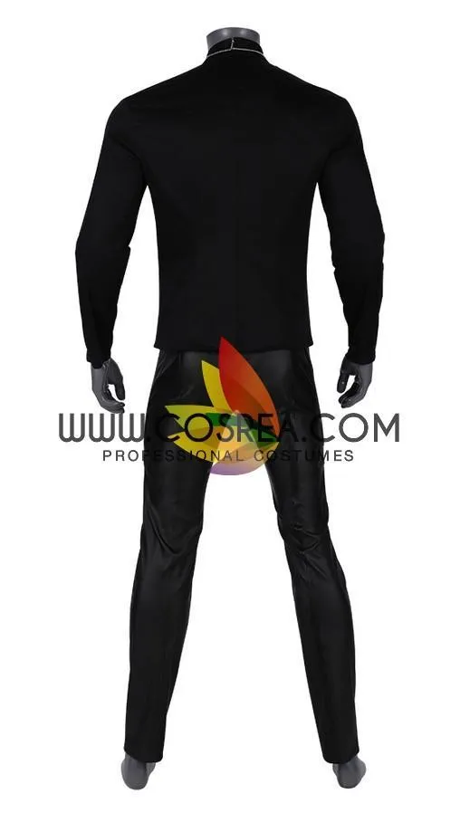 The Witcher Series Geralt of Rivia Cosplay Costume