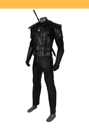 The Witcher Series Geralt of Rivia Cosplay Costume