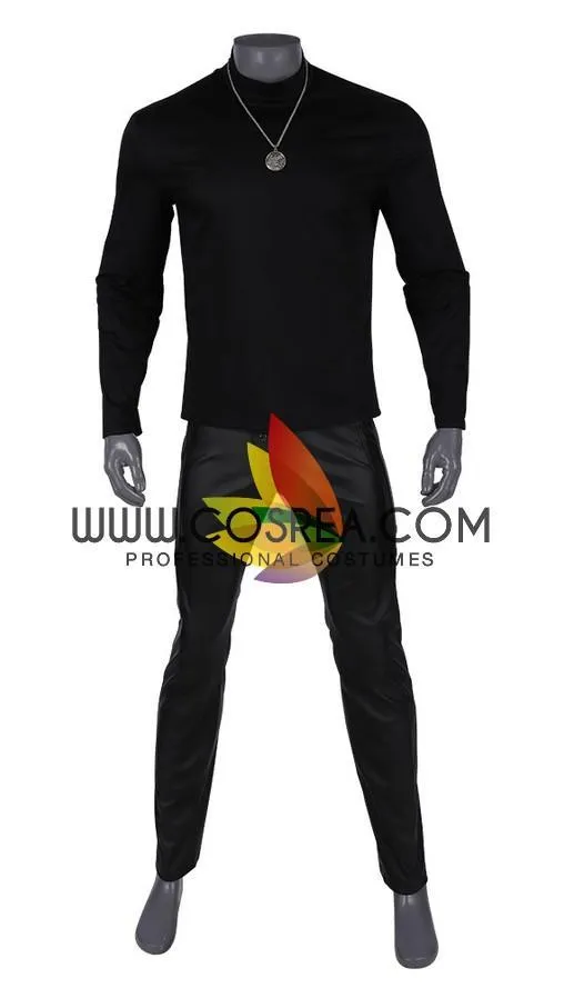 The Witcher Series Geralt of Rivia Cosplay Costume