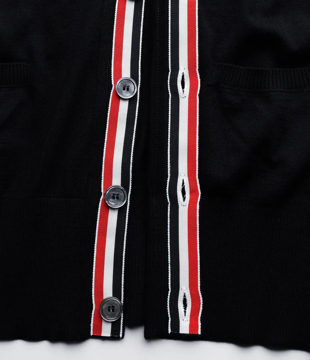 THOM BROWNE  |Designers Cardigans