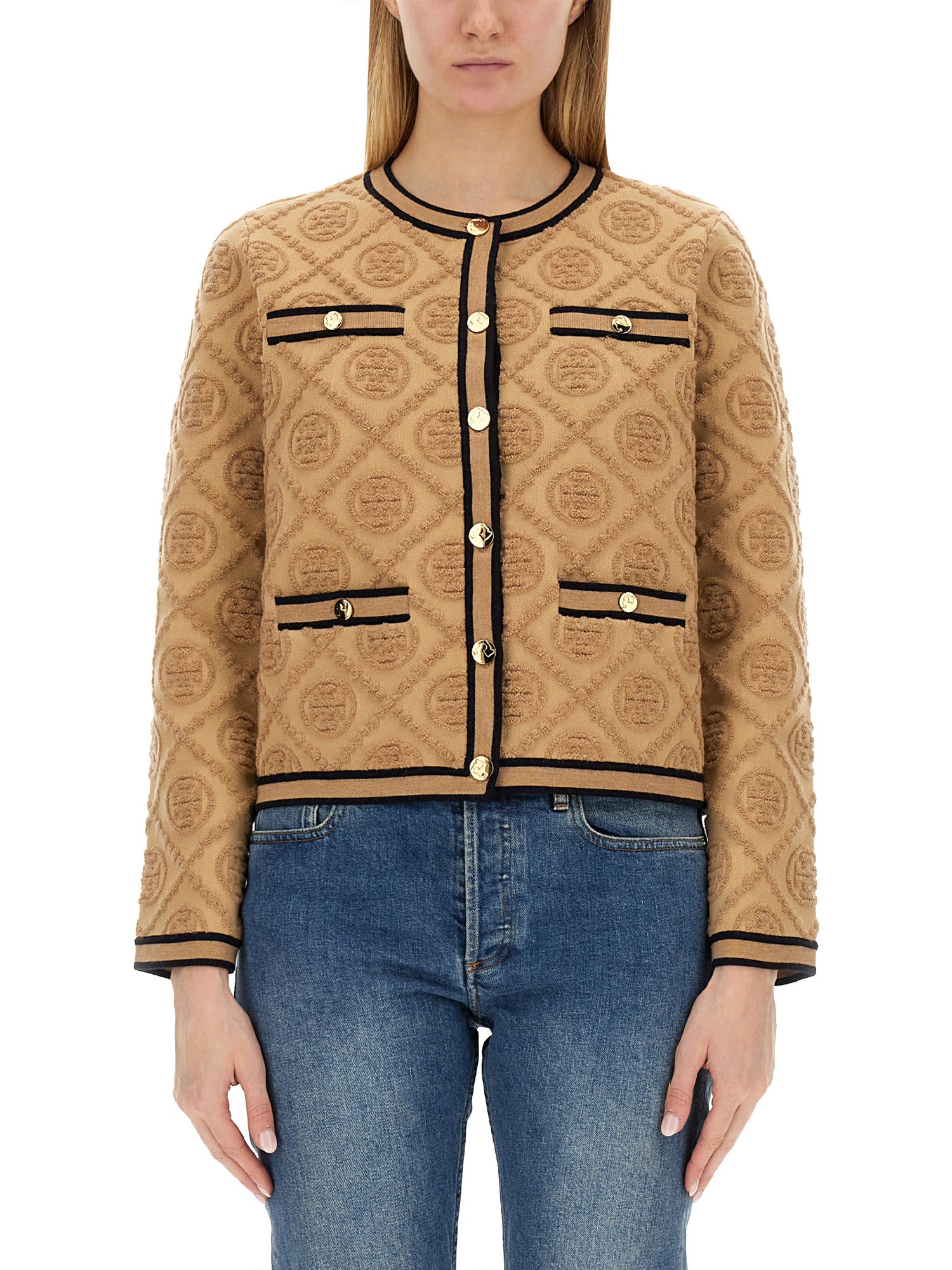 TORY BURCH    CARDIGAN KENDRA