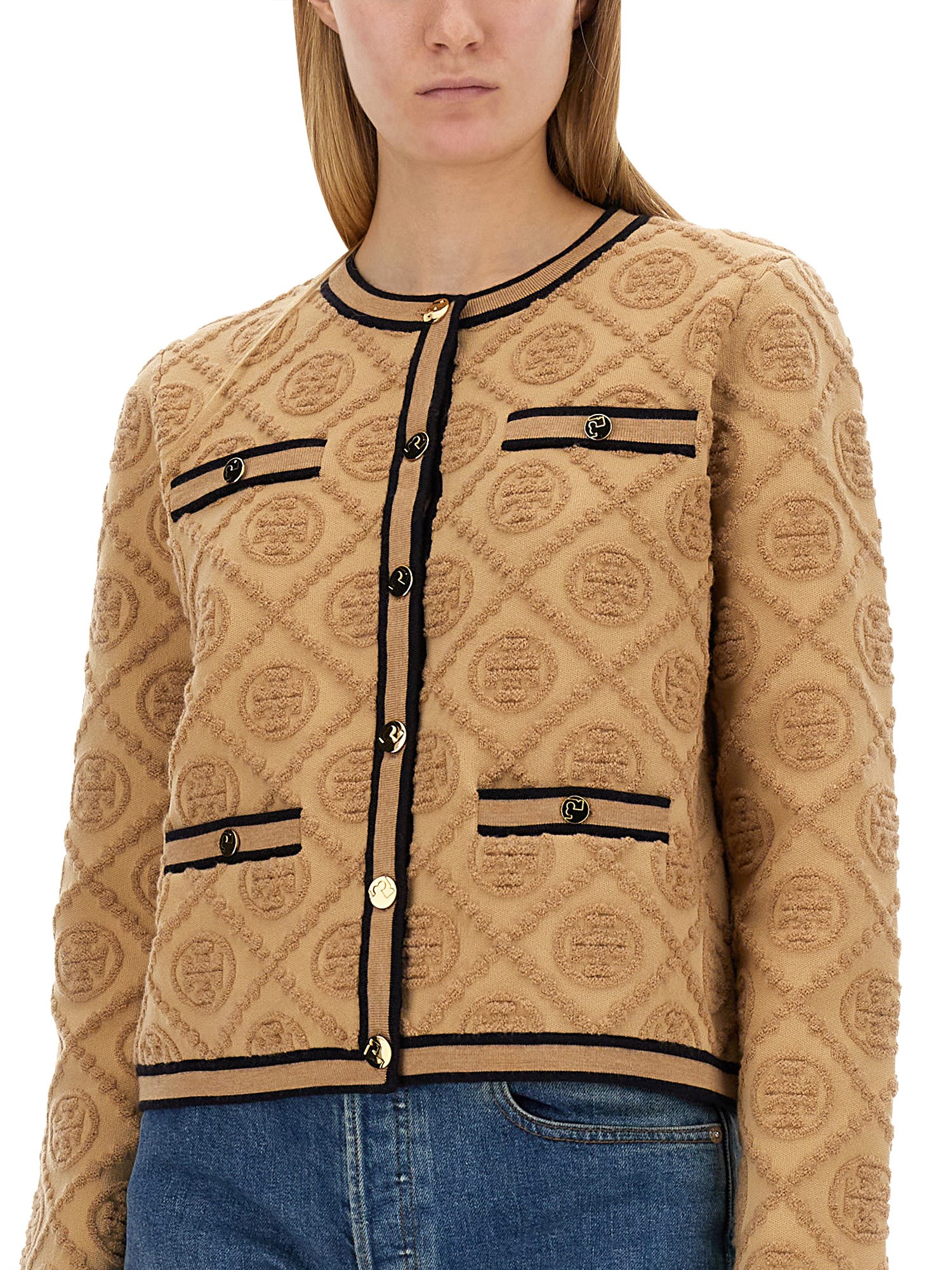 TORY BURCH    CARDIGAN KENDRA