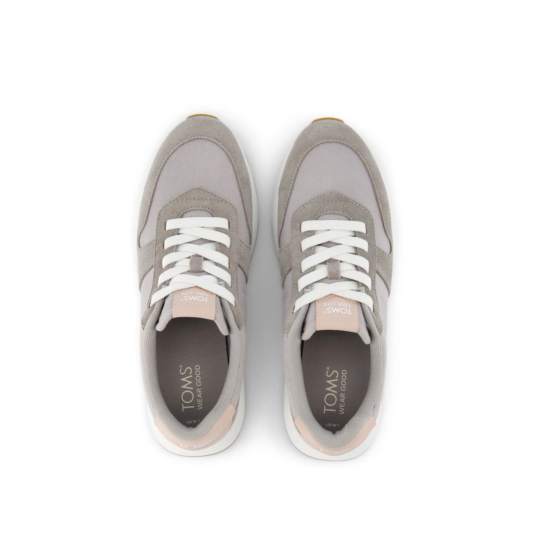 TRVL LITE Retro Runner Sneaker