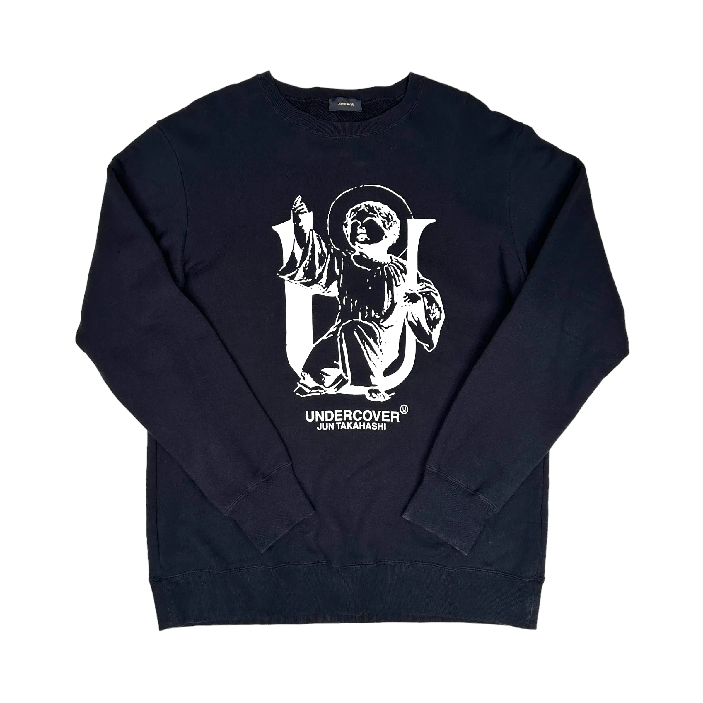 UNDERCOVER AW17 CHERUB CREWNECK