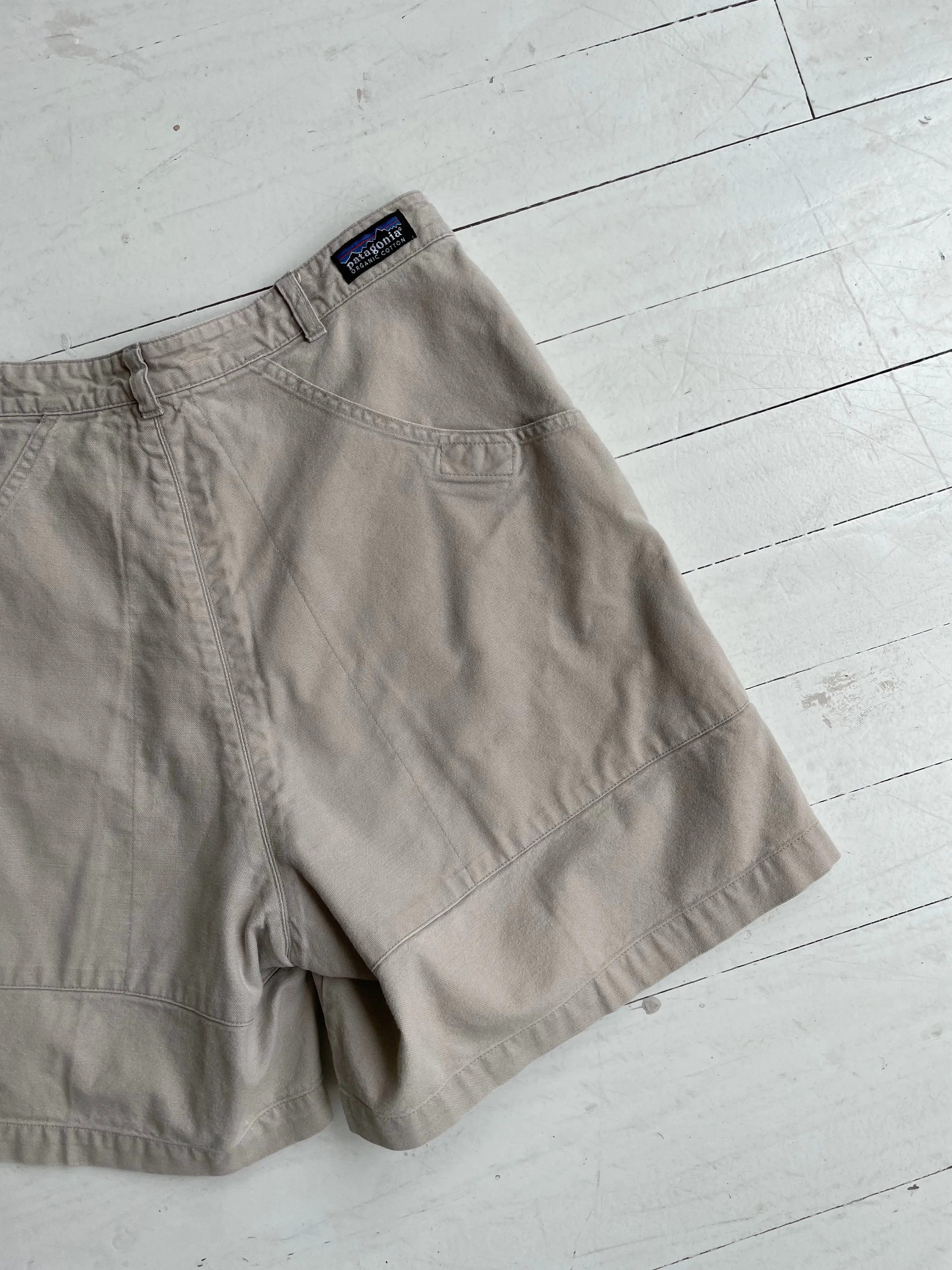 Vintage Patagonia Stand Up Shorts