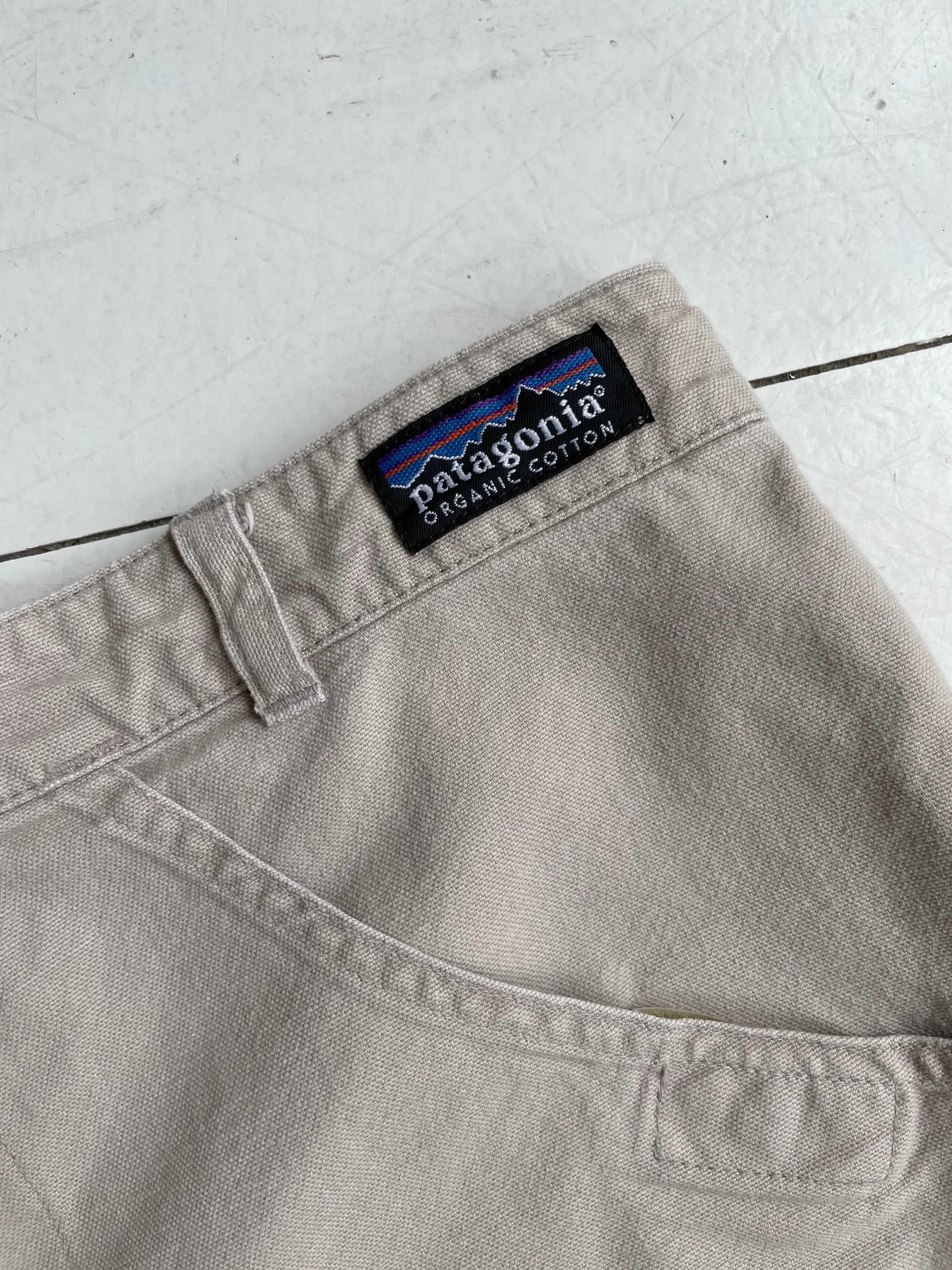 Vintage Patagonia Stand Up Shorts