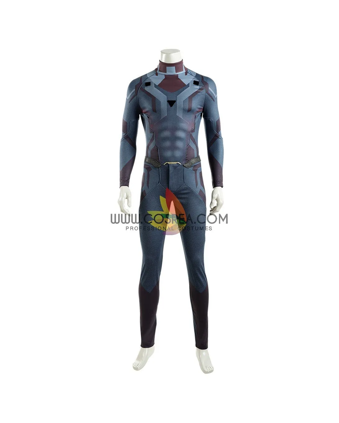 Vision Infinity War Cosplay Costume