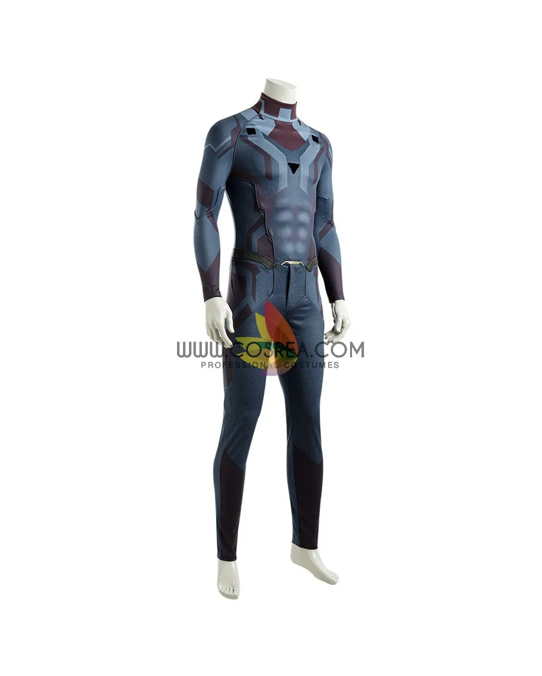 Vision Infinity War Cosplay Costume