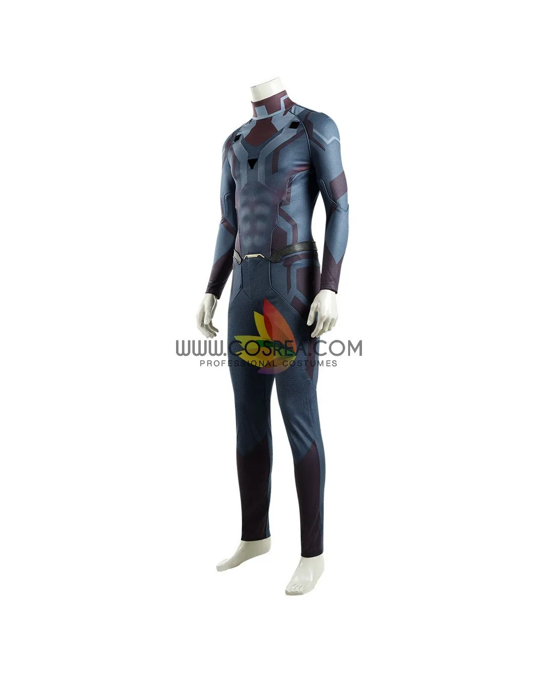 Vision Infinity War Cosplay Costume