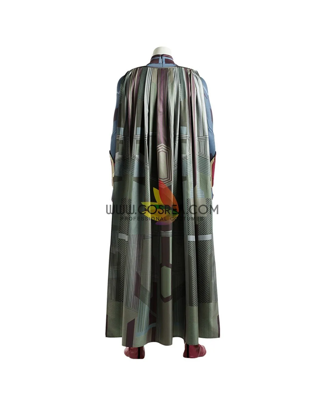 Vision Infinity War Cosplay Costume