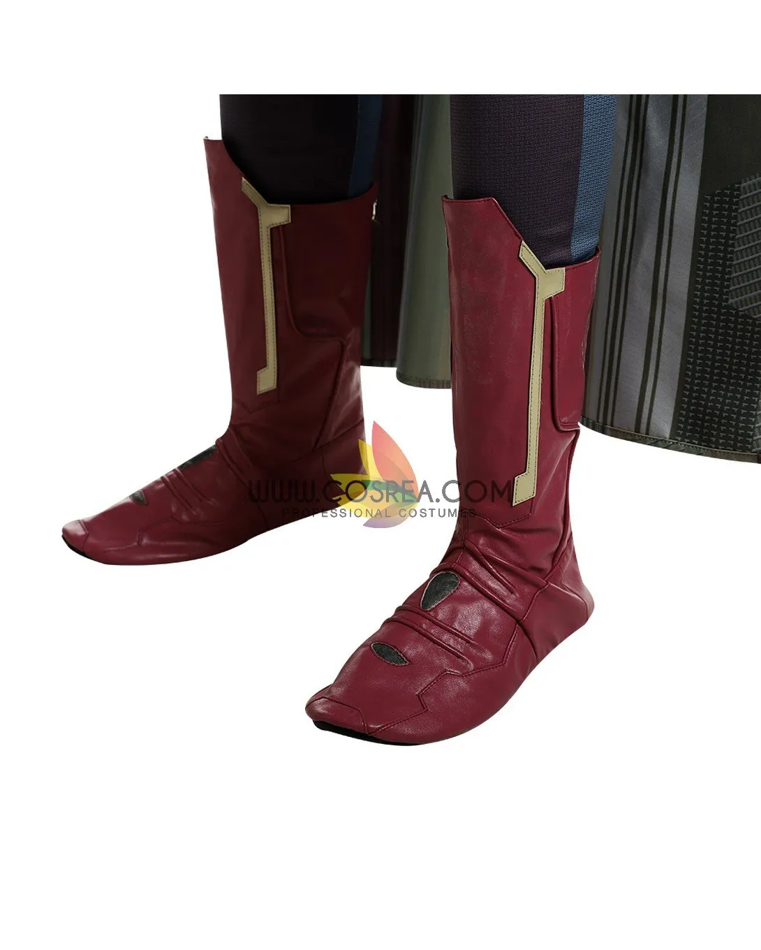 Vision Infinity War Cosplay Costume