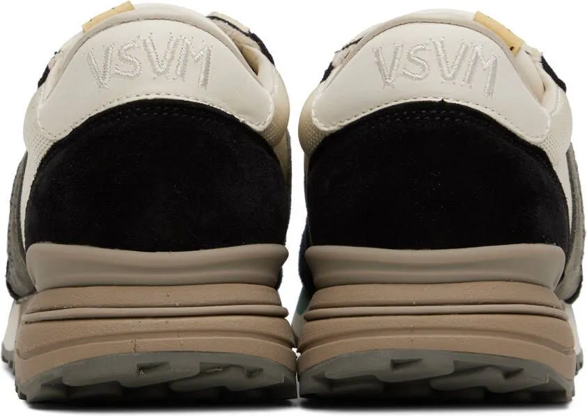 Visvim Black Roland Jogger Sneaker