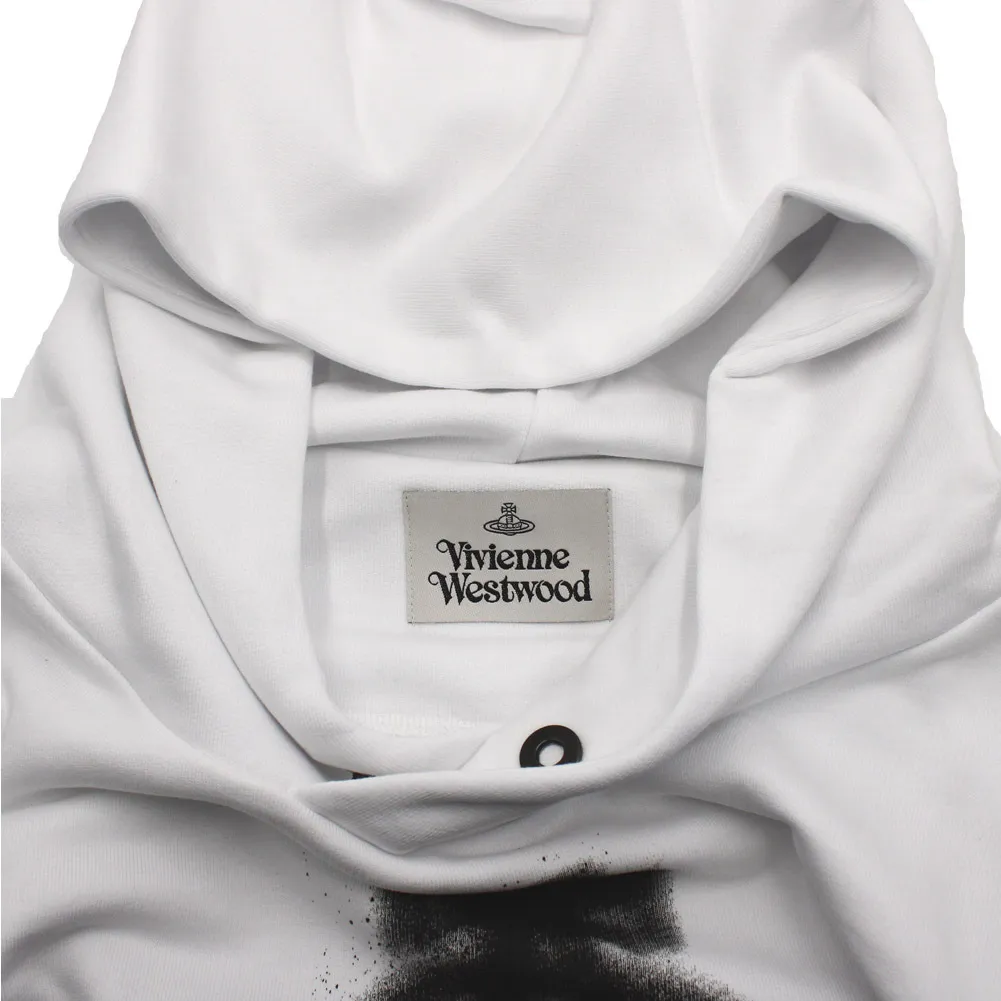 Vivienne Westwood  |Pullovers Long Sleeves Plain Cotton Bridal Logo Hoodies