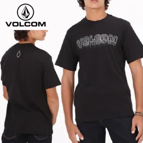 Volcom  |Pullovers Unisex Street Style Plain Cotton Short Sleeves