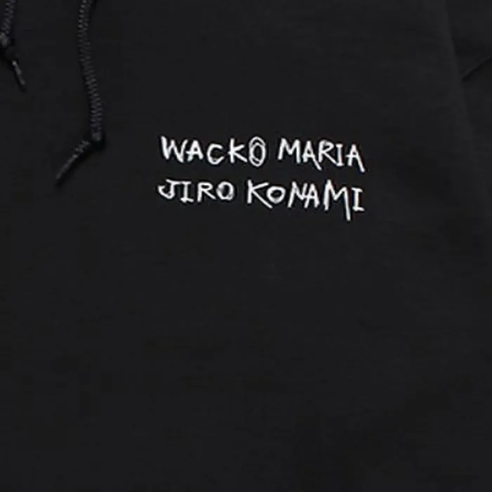 WACKO MARIA  |Pullovers Unisex Collaboration Long Sleeves Plain Cotton