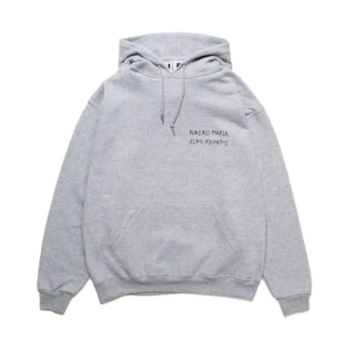 WACKO MARIA  |Pullovers Unisex Collaboration Long Sleeves Plain Cotton