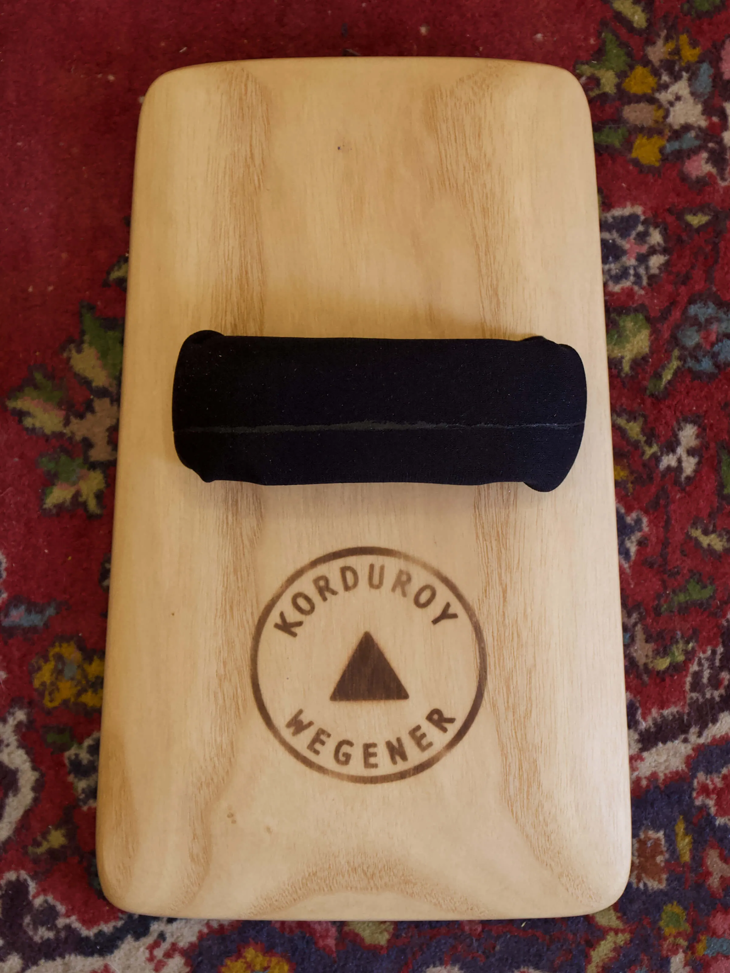 Wegener Handplane - Double Square