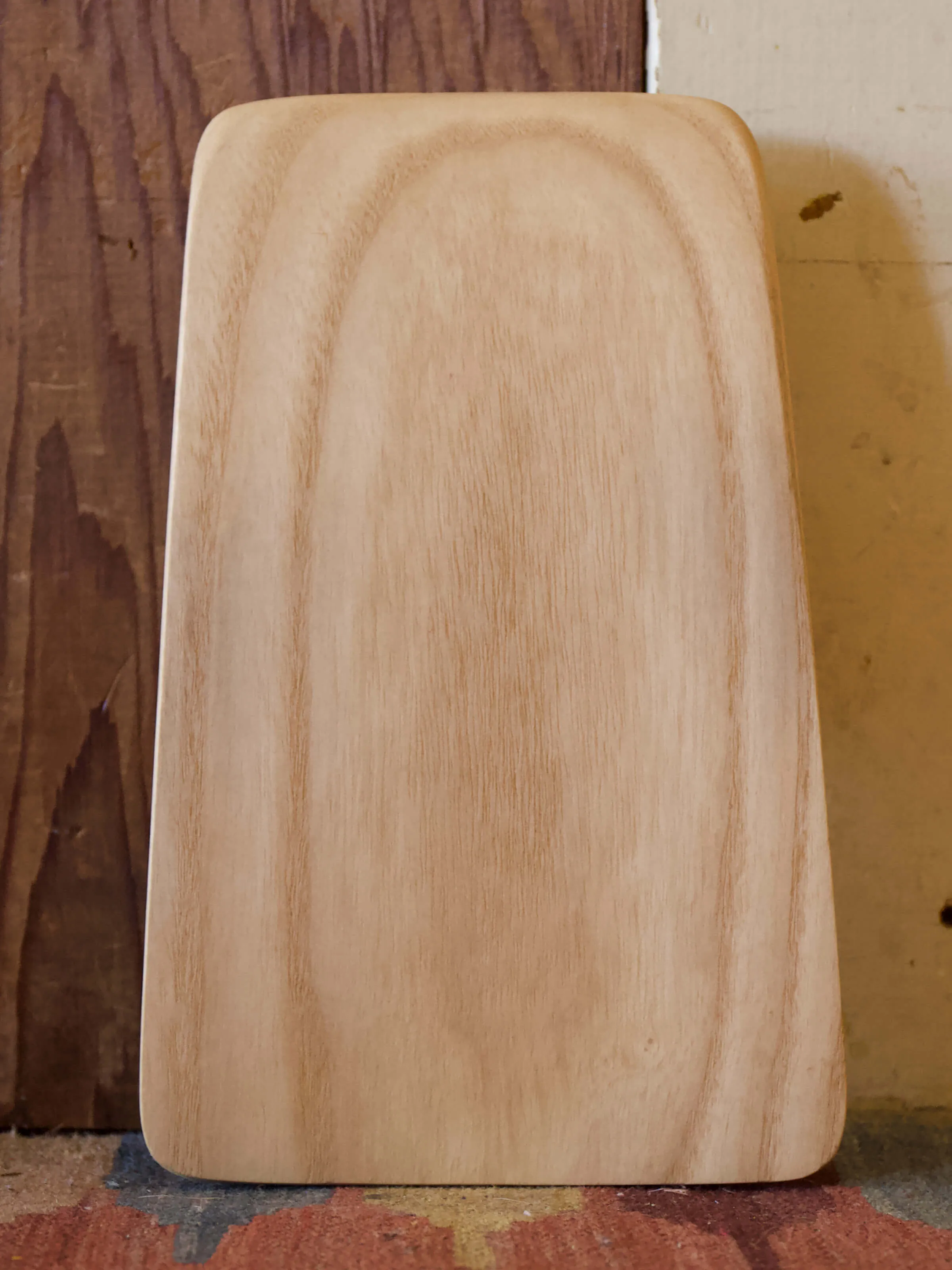 Wegener Handplane - Double Square