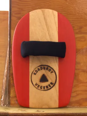 Wegener Handplane - Squash Tail