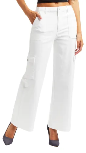 White Jeans