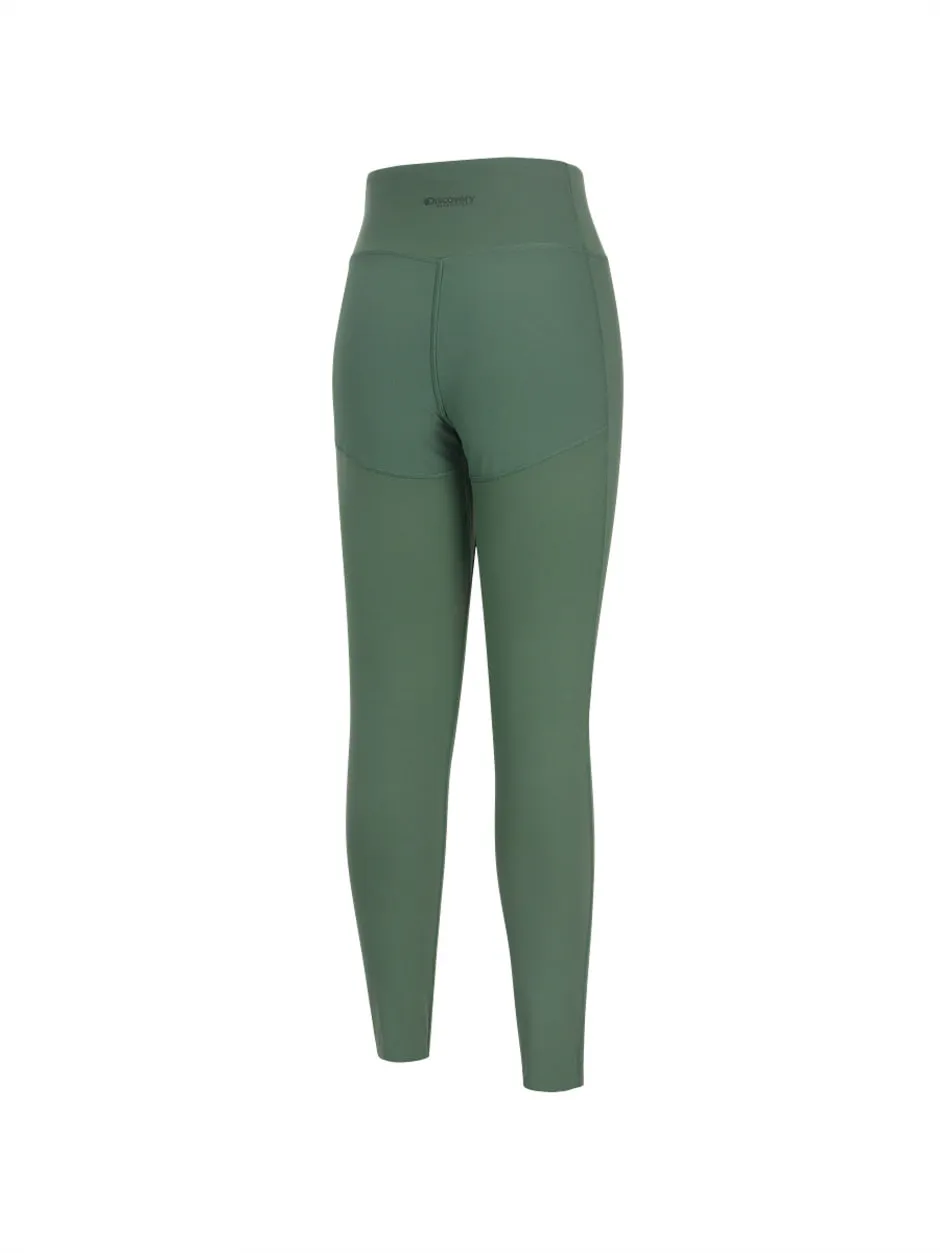 [WMS] Outdoor Leggings D.Khaki