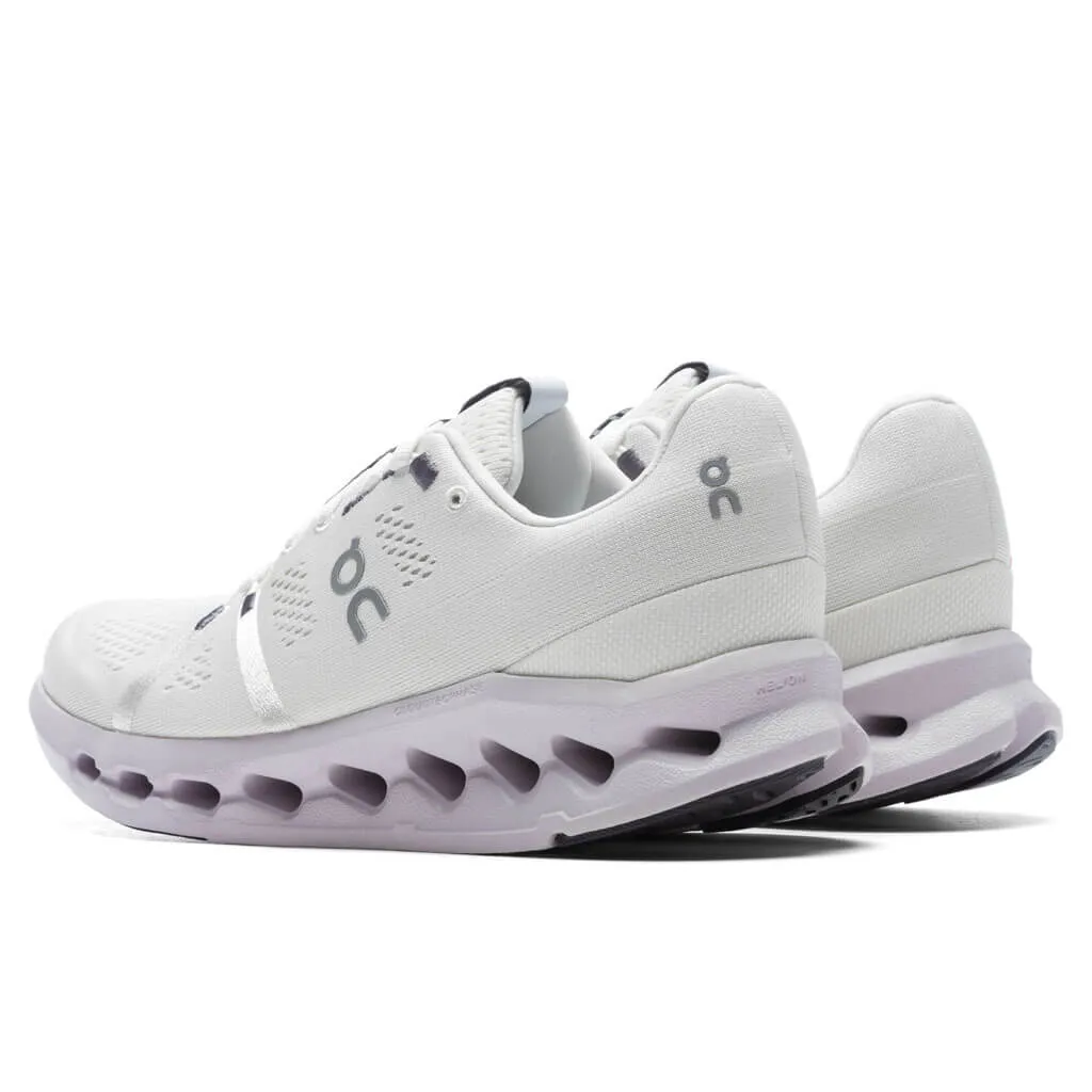 Women's Cloudsurfer - White/Frost