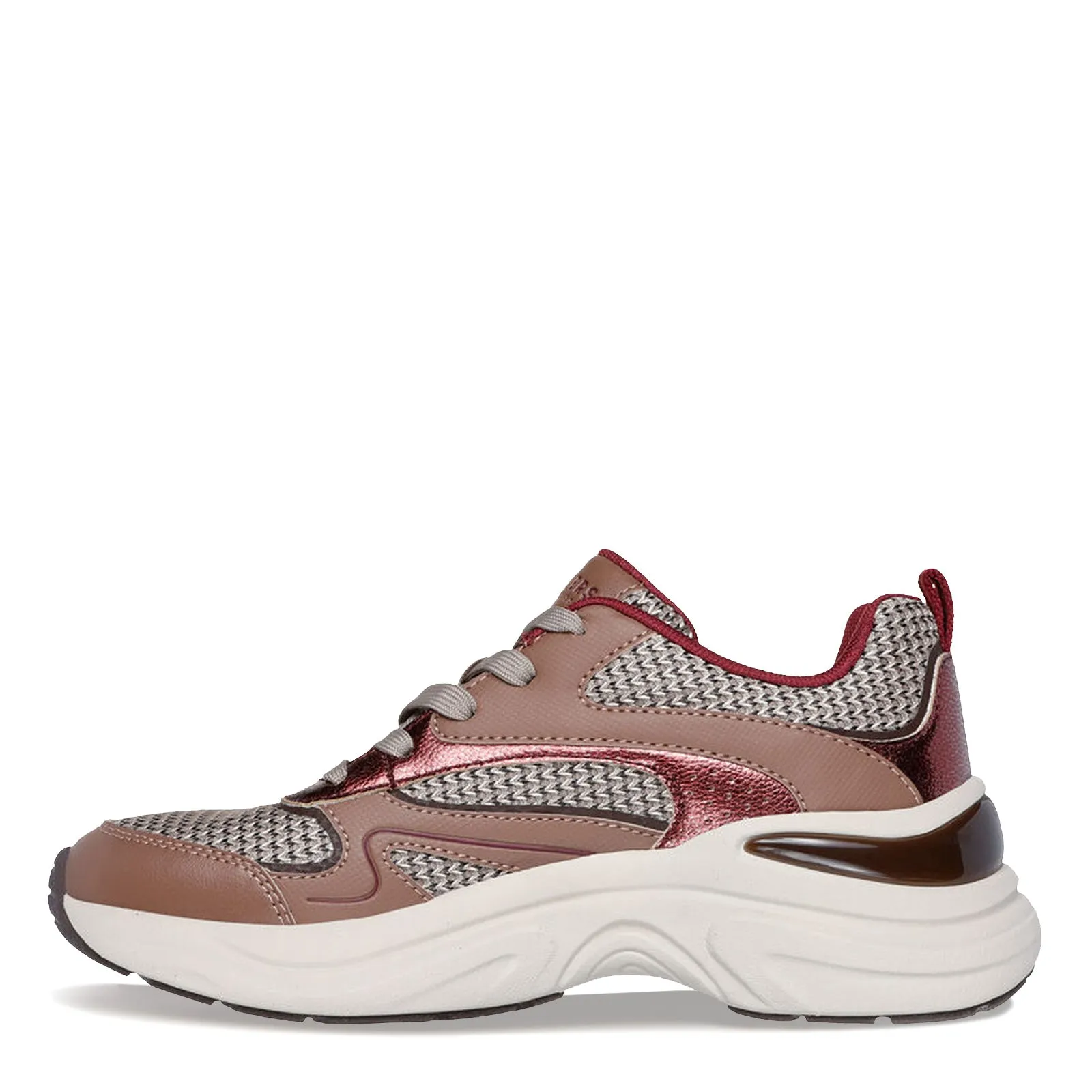 Women's Skechers, Hazel - Metallic Soiree Sneaker