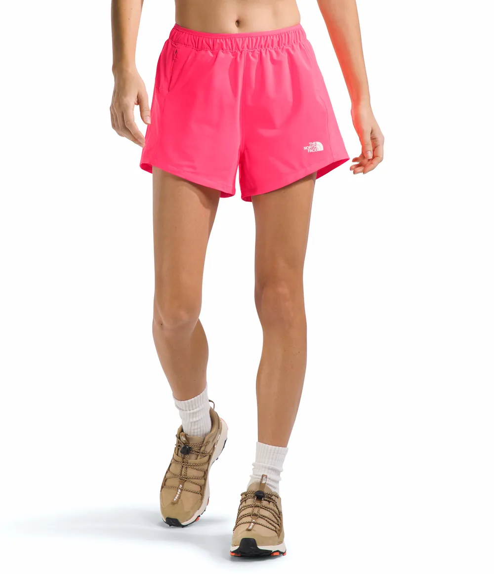 Women's The North Face 5 Wander Short 2.0