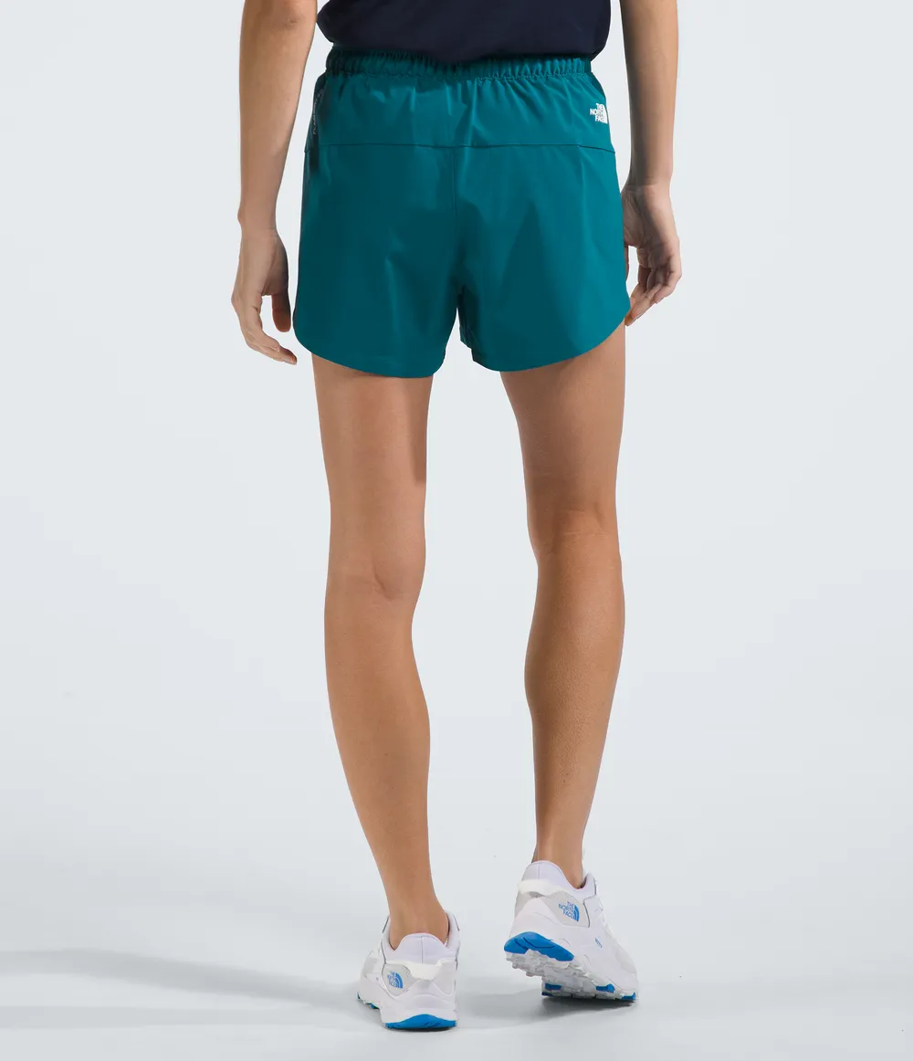 Women's The North Face 5 Wander Short 2.0